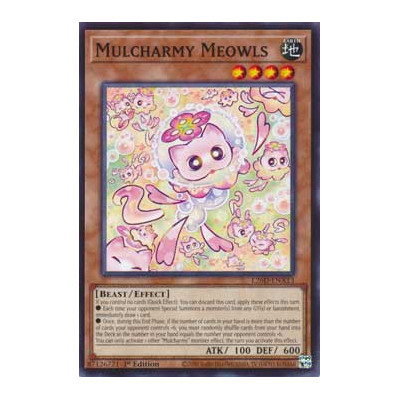 Mulcharmy Meowls - L26D-ENX13