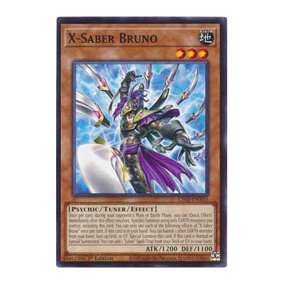 X-Saber Bruno - L26D-ENX15