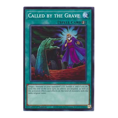Called by the Grave - L26D-ENX20