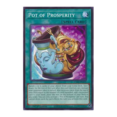 Pot of Prosperity - L26D-ENX22