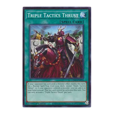 Triple Tactics Thrust - L26D-ENX24