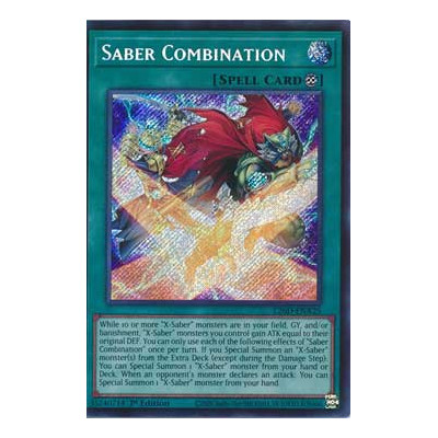 Saber Combination - L26D-ENX25