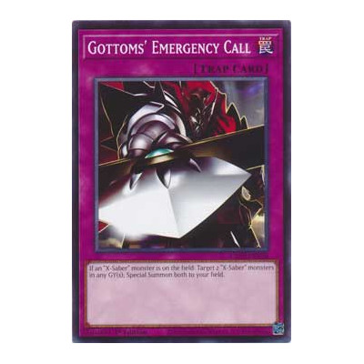 Gottoms' Emergency Call - L26D-ENX26