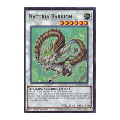 Naturia Barkion - L26D-ENX33