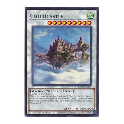 Cloudcastle - L26D-ENX38