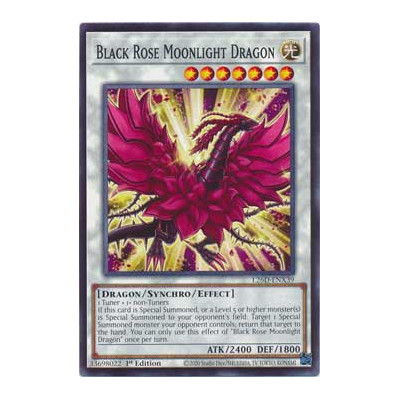Black Rose Moonlight Dragon - L26D-ENX39