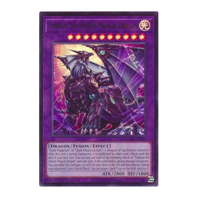Timaeus the United Magical Dragon - MZMU-EN012