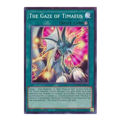 The Gaze of Timaeus - MZMU-EN013