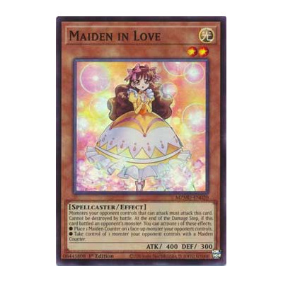 Maiden in Love - MZMU-EN020