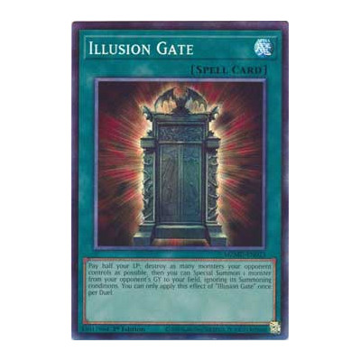 Illusion Gate - MZMU-EN023