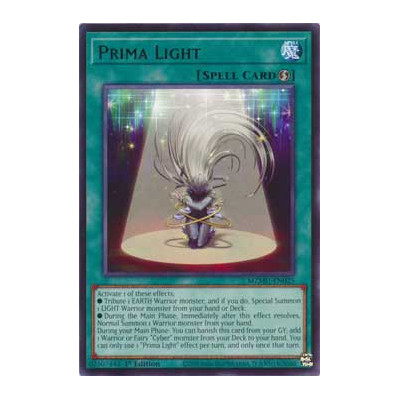 Prima Light - MZMU-EN025