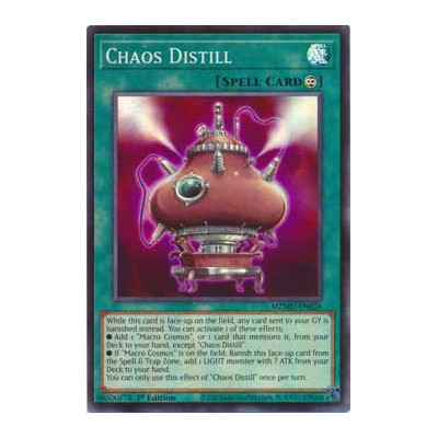 Chaos Distill - MZMU-EN026