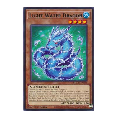 Light Water Dragon - MZMU-EN031