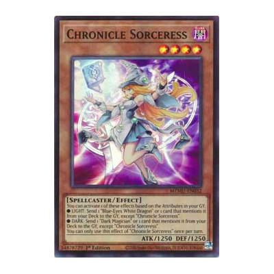 Chronicle Sorceress - MZMU-EN032