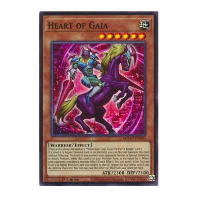 Heart of Gaia - MZMU-EN033