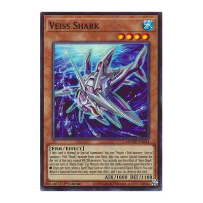 Veiss Shark - MZMU-EN034