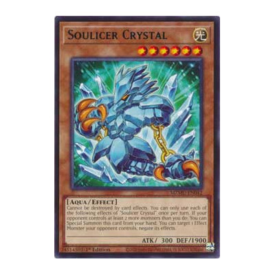 Soulicer Crystal - MZMU-EN042
