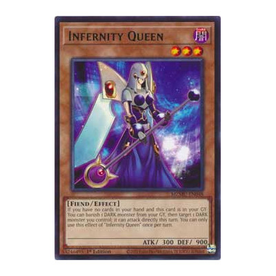 Infernity Queen - MZMU-EN048