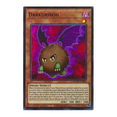 Darkuriboh - MZMU-EN050