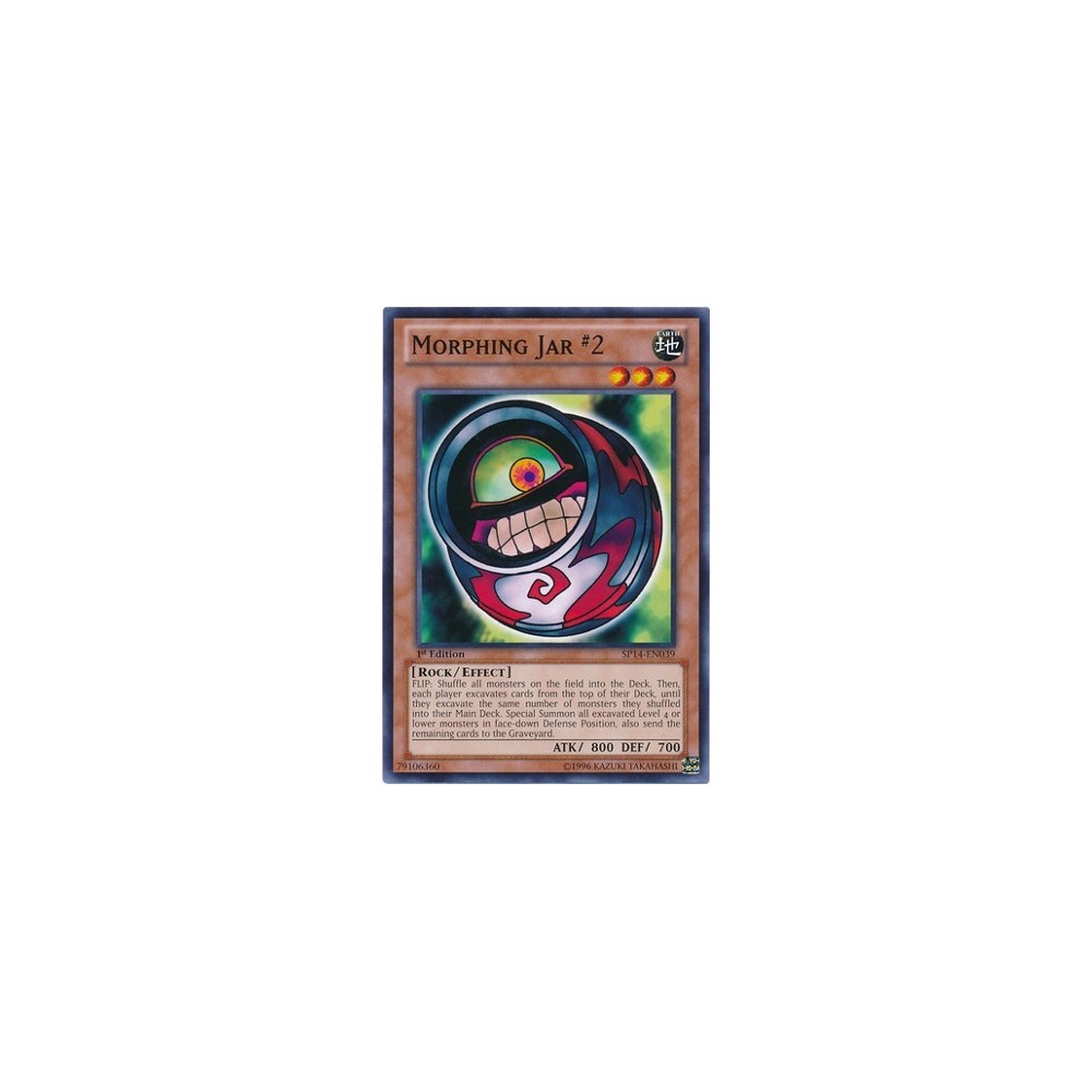 Morphing Jar 2 - DB1-EN092