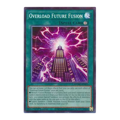 Overload Future Fusion - MZMU-EN055