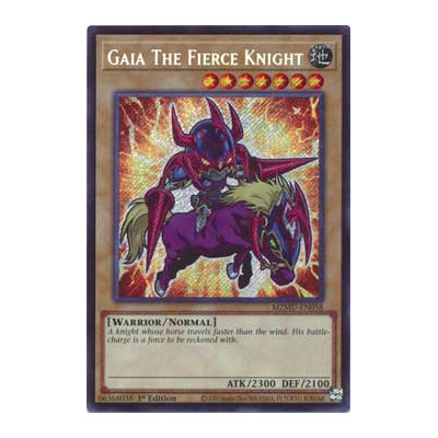 Gaia The Fierce Knight - MZMU-EN058
