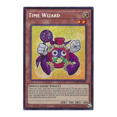 Time Wizard - MZMU-EN060