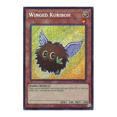 Winged Kuriboh - MZMU-EN064