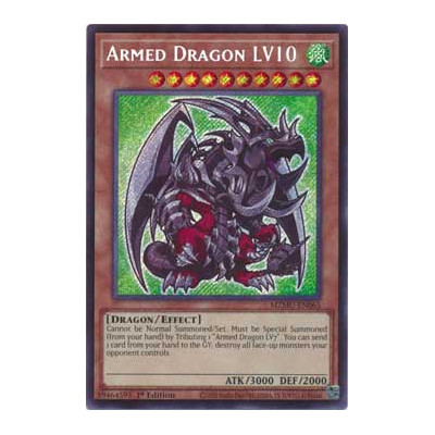 Armed Dragon LV10 - MZMU-EN065