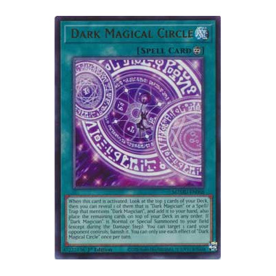 Dark Magical Circle - MZMU-EN068