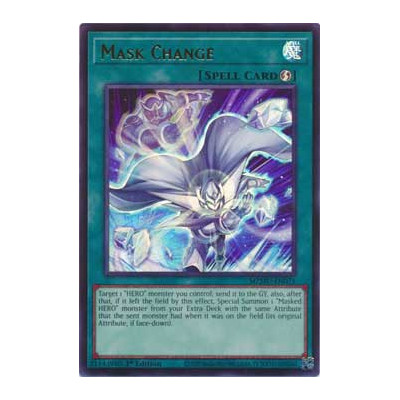 Mask Change - MZMU-EN071