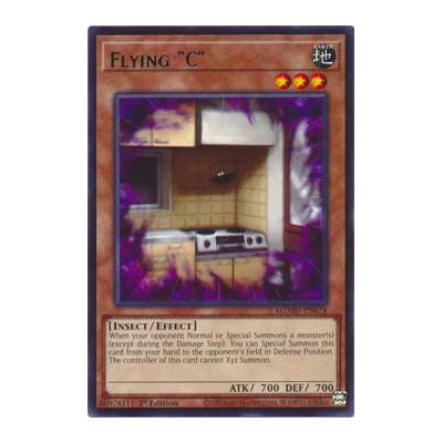 Flying C - MZMU-EN078