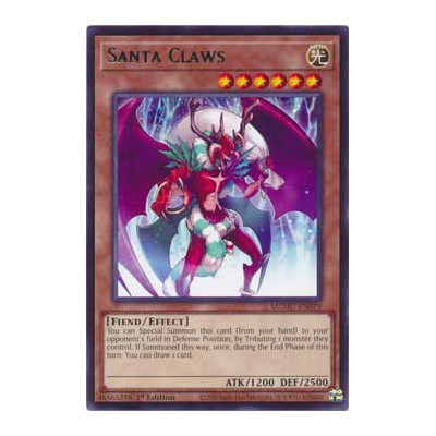 Santa Claws - MZMU-EN079