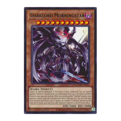 Darklord Morningstar - MZMU-EN083