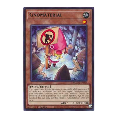 Gnomaterial - MZMU-EN089