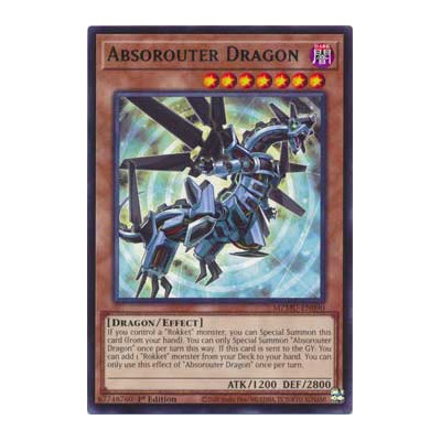 Absorouter Dragon - MZMU-EN090