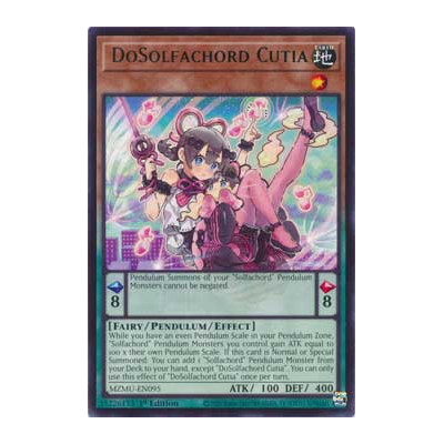 DoSolfachord Cutia - MZMU-EN095
