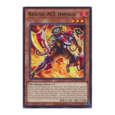 Rescue-ACE Impulse - MZMU-EN098