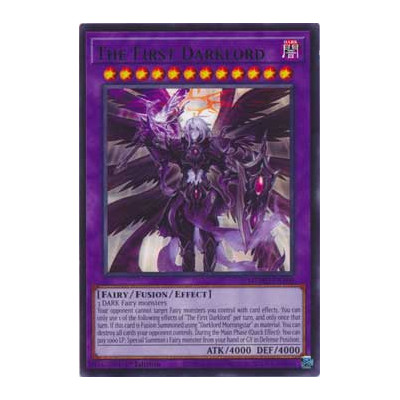 The First Darklord - MZMU-EN100