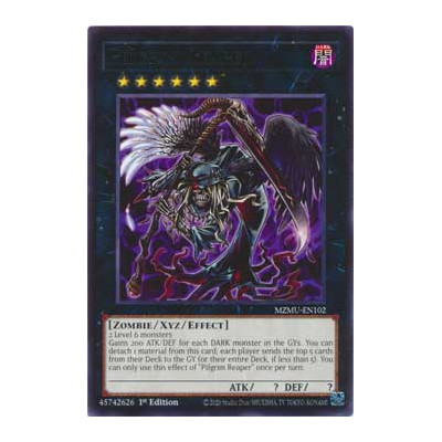 Pilgrim Reaper - MZMU-EN102