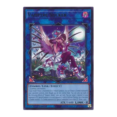 Vampire Sucker - MZMU-EN106