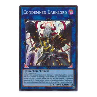 Condemned Darklord - MZMU-EN107