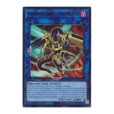 Quadborrel Dragon - MZMU-EN108
