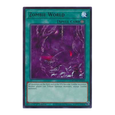 Zombie World - MZMU-EN109