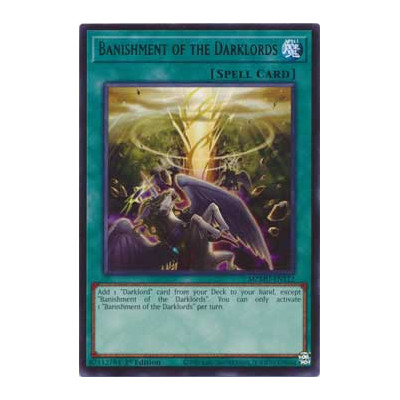 Banishment of the Darklords - MZMU-EN112