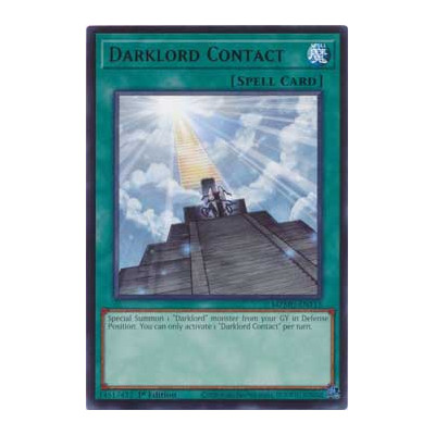 Darklord Contact - MZMU-EN113
