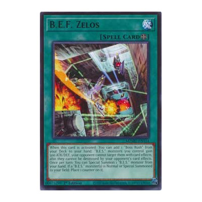 B.E.F. Zelos - MZMU-EN114