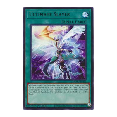 Ultimate Slayer - MZMU-EN117