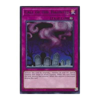 Call of the Haunted - MZMU-EN118