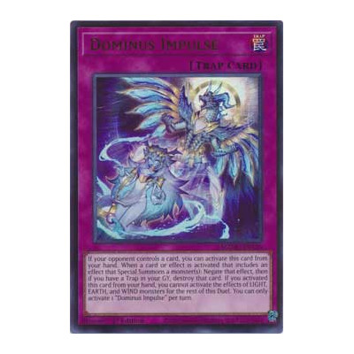 Dominus Impulse - MZMU-EN126